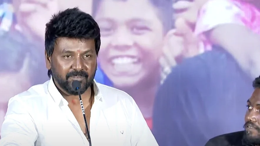 Raghava Lawrence