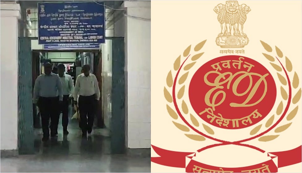 Tasmac ED Raid: டாஸ்மாக் மேலாண் இயக்குநர் வீடு உள்ளிட்ட பல இடங்களில் அமலாக்கத்துறை  மீண்டும் சோதனை!