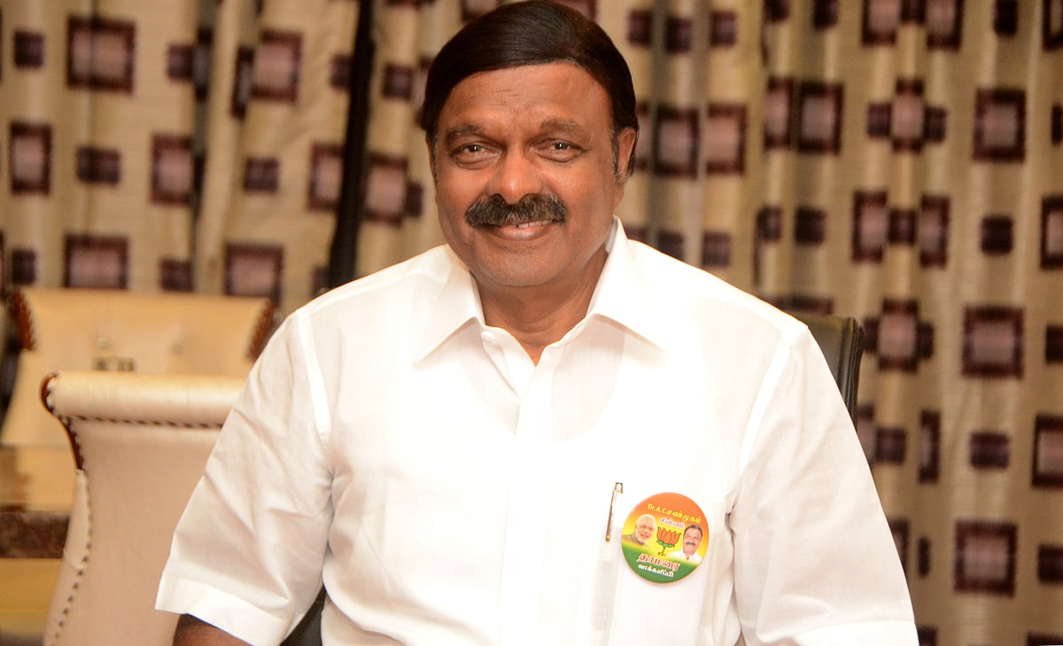 பி.டி.ஆருடன் மோதும் சுந்தர்.சி! - மதுரை மத்தி தொகுதியின் அதிமுக கூட்டணி வேட்பாளரானது எப்படி?