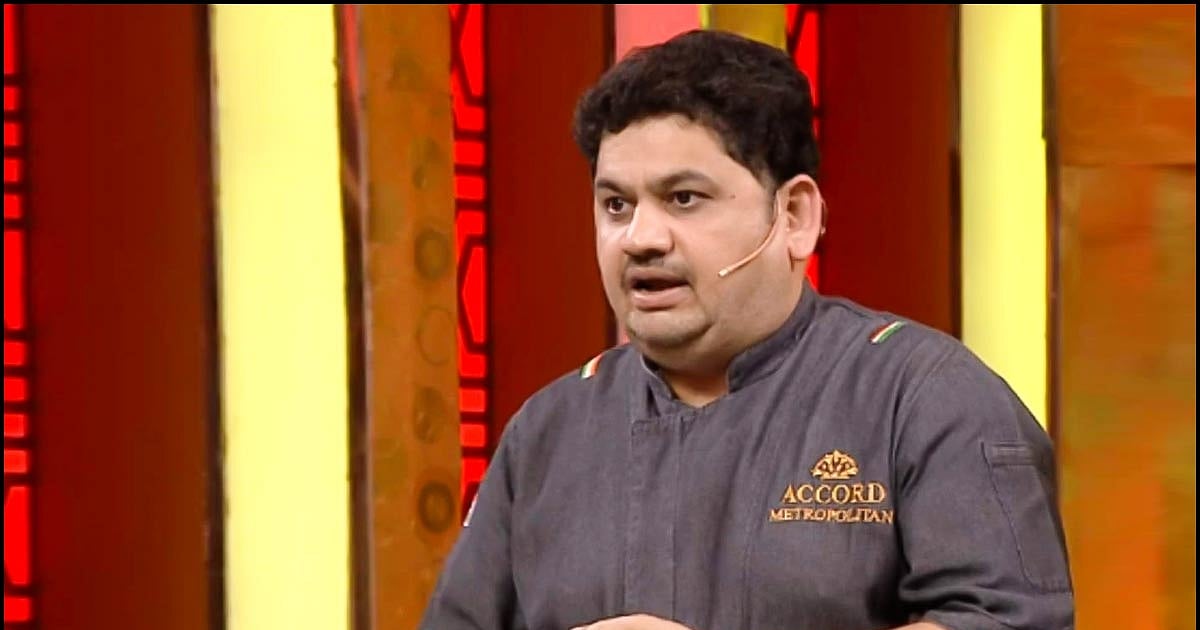 Vikithe Chef
