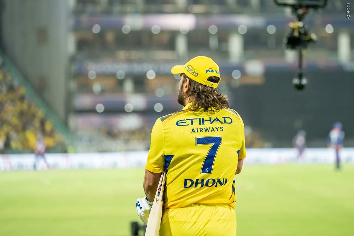 Dhoni : தோனிங்ற ஒரு ஆளுக்கு அவ்ளோ மாஸா? - வியக்கும் ஆஸ்திரேலிய வீரர்!