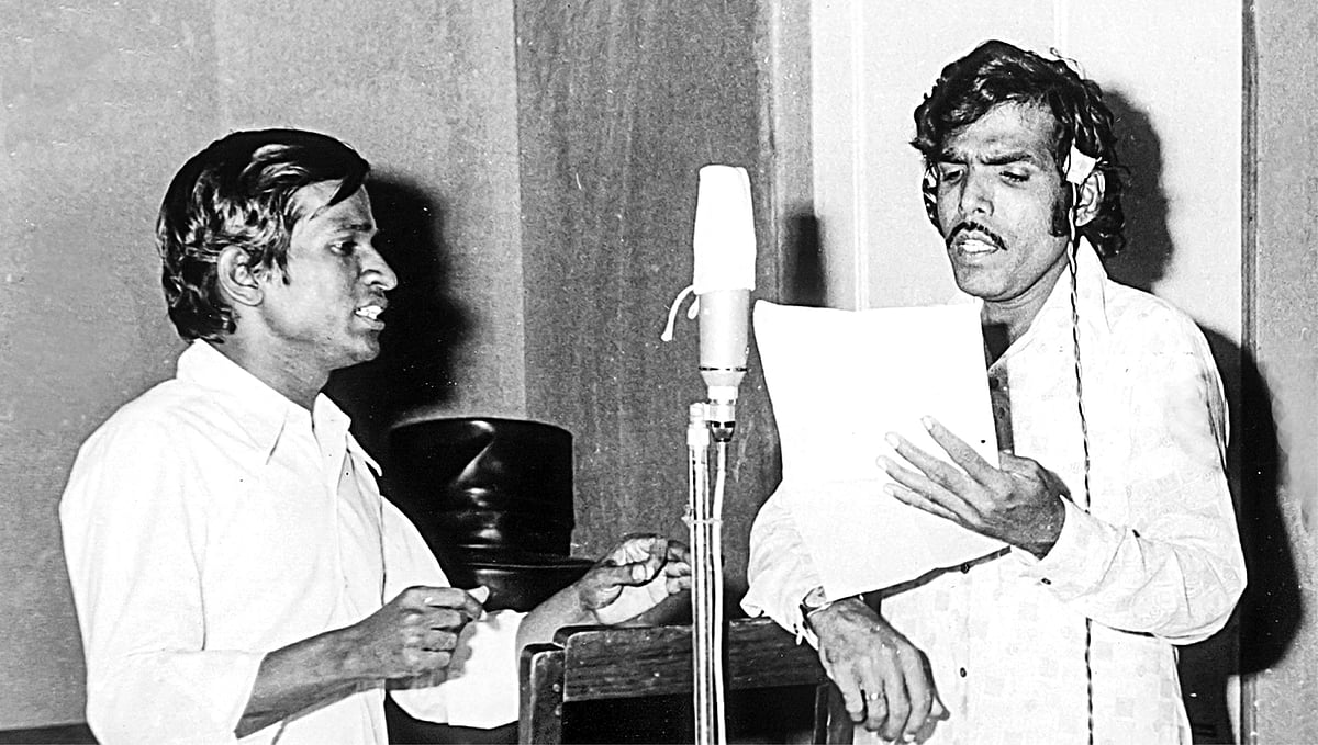 ``14 வருஷம் ஆயிருச்சு, ஆனா இன்னும்... - தந்தை மலேசியா வாசுதேவன் குறித்து யுகேந்திரன் உருக்கம்