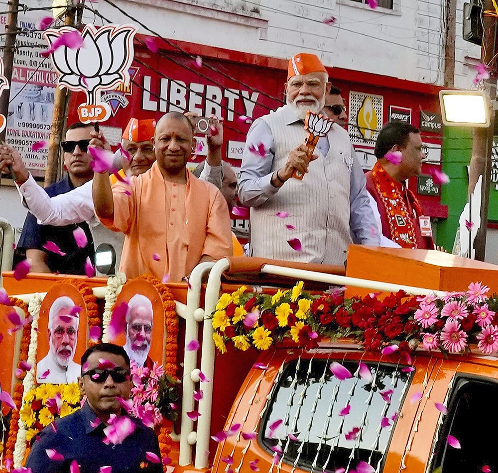 UP: `பாஜக உ.பி-யில் சறுக்கியது இதனால்தான்! - `10 காரணங்களைப் பட்டியலிட்ட மாநிலத் தலைமை