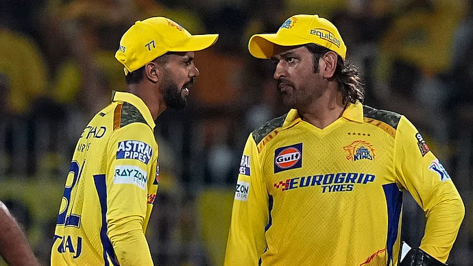 Dhoni: ருதுராஜ் வெளியேறியது சோகமான விஷயம்தான், ஆனால் தோனியின் மேஜிக்... - அம்பத்தி ராயுடு
