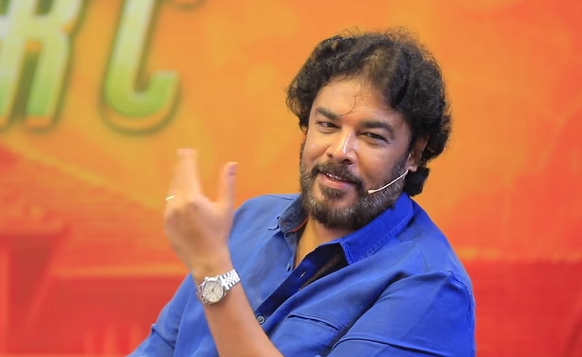 மதுரை மத்தி: அறியாமைக்கு நான் பதில் சொல்ல வேண்டிய அவசியமில்லை - பி.டி.ஆர்.பழனிவேல் தியாகராஜன்