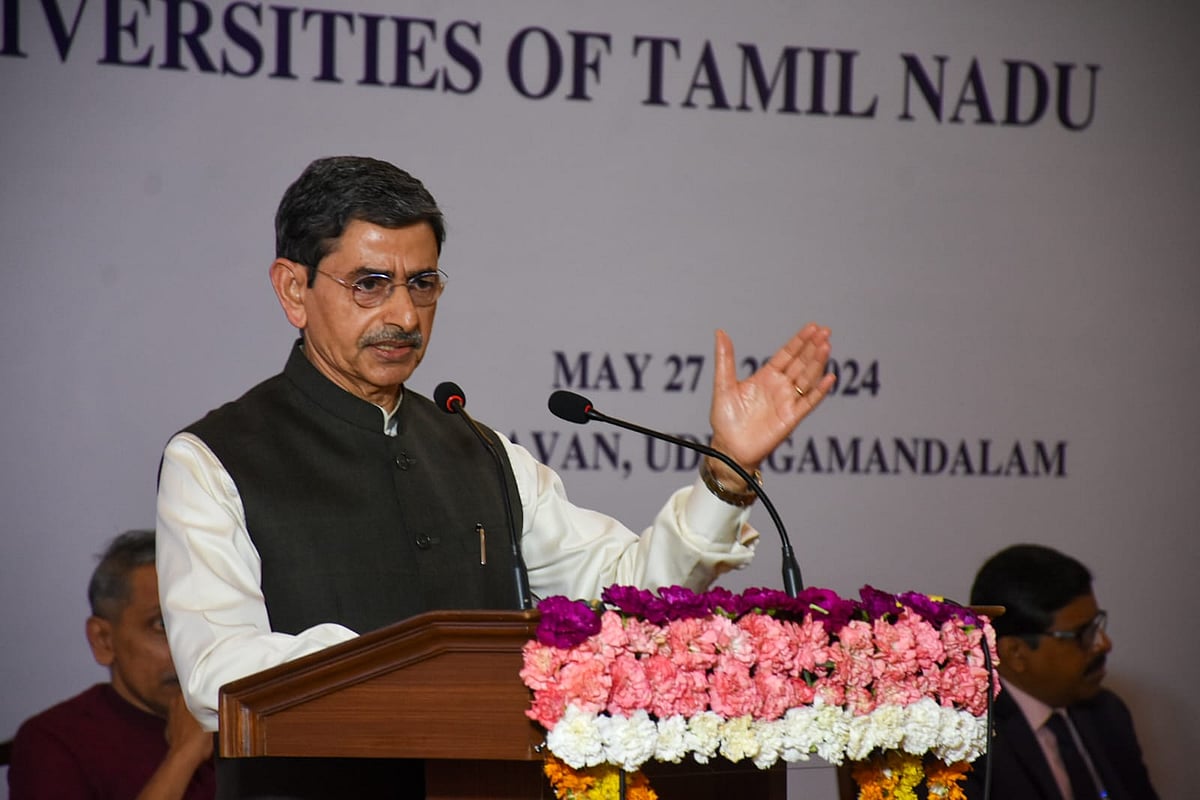 RN Ravi: ஆளுநர் ரவிக்கு அப்படி என்ன தமிழர்களின் மீது வெறுப்பு? - கனிமொழி எம்.பி கேள்வி