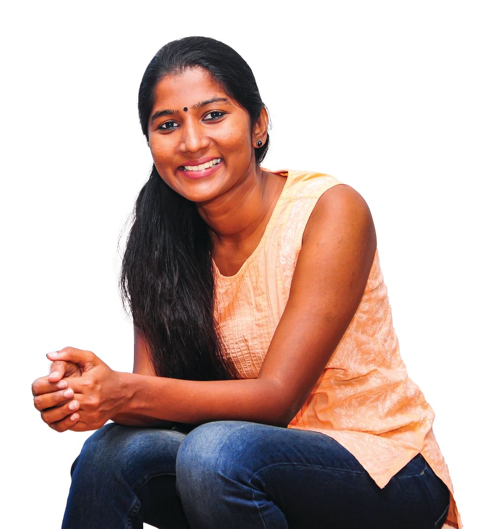 ஆயுர்வேத மருத்துவர் ரேச்சல் ரெபேக்கா
