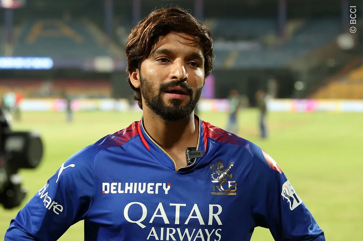Virat Kohli: `நானும் வீரர்களும் உங்களின் பின்னால் நிற்போம் - கேப்டன் ரஜத் பட்டிதரை வாழ்த்திய கோலி