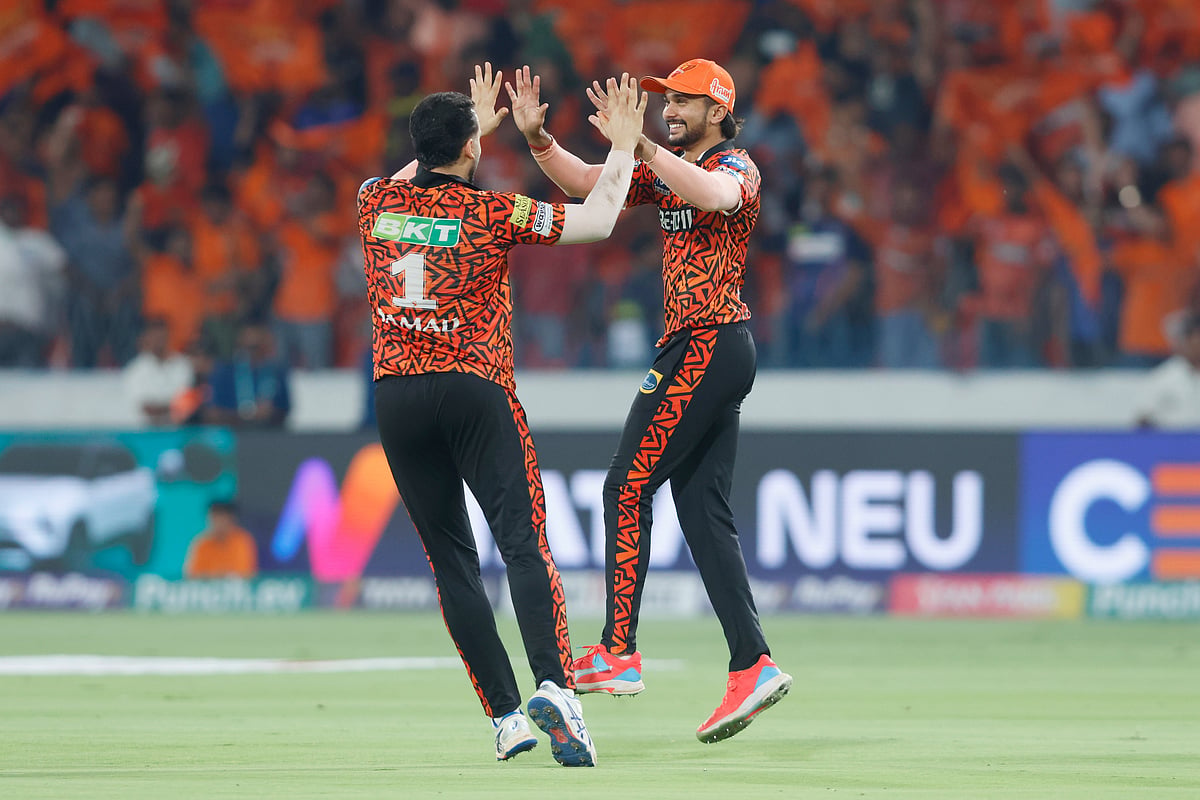 SRH vs LSG