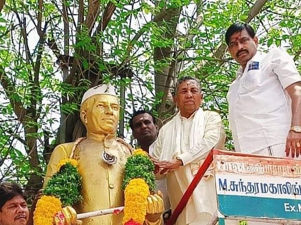 `காவிரி விவகாரத்தில் தமிழகமும், கர்நாடகமும் சகோதரர்கள்' - மதுரையில் கர்நாடக அமைச்சர் பேட்டி