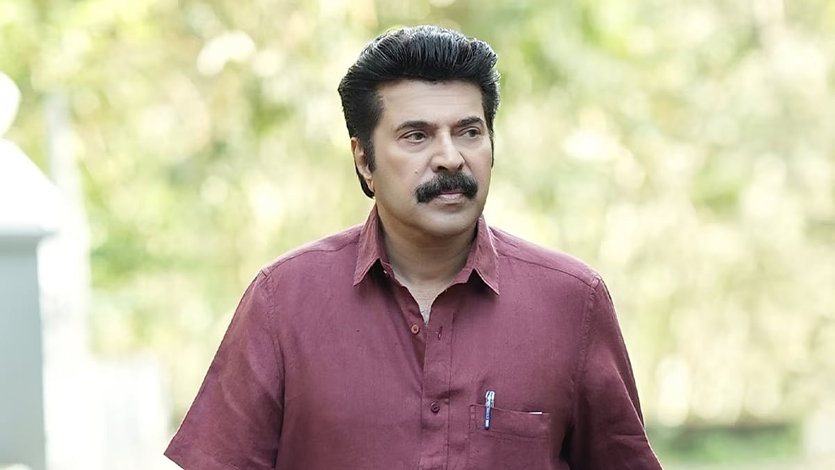 Mammootty - மம்மூட்டி