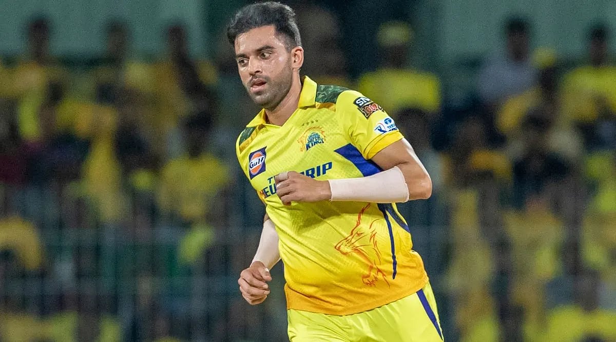 IPL Auction 2025: மஞ்சள் நிற ஜெர்சியையே அணிய விருப்பம்; இல்லையெனில்... - தீபக் சஹார் ஓப்பன் டாக்!