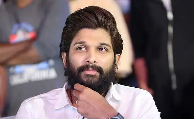 அல்லு அர்ஜுன் 