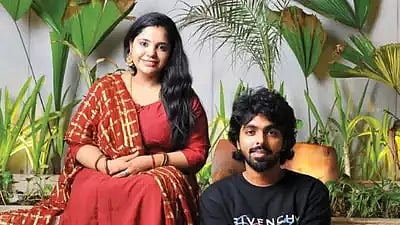 G.V.Prakash: ``என் கரியரில் பெரிய ஹிட்ஸ் கொடுத்தது ஜி.வி சார்தான் - நெகிழ்ந்த சைந்தவி