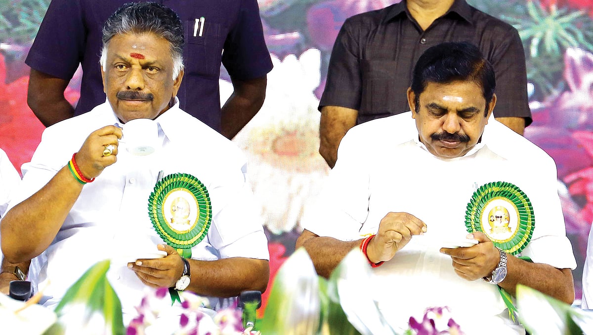 விஜய்யுடன் கூட்டணியா... எதிர்காலத்தில் எதுவும் நடக்கலாம்; அதிமுக ஒன்றிணைய வேண்டும் - ஓ.பி.எஸ்