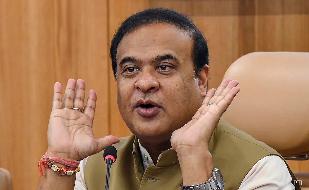 ``பெற்றோர், மாமனார் மாமியாருடன் மகிழ்ச்சியாக இருக்க..! - அஸ்ஸாம் அரசின் சிறப்பு அறிவிப்பு