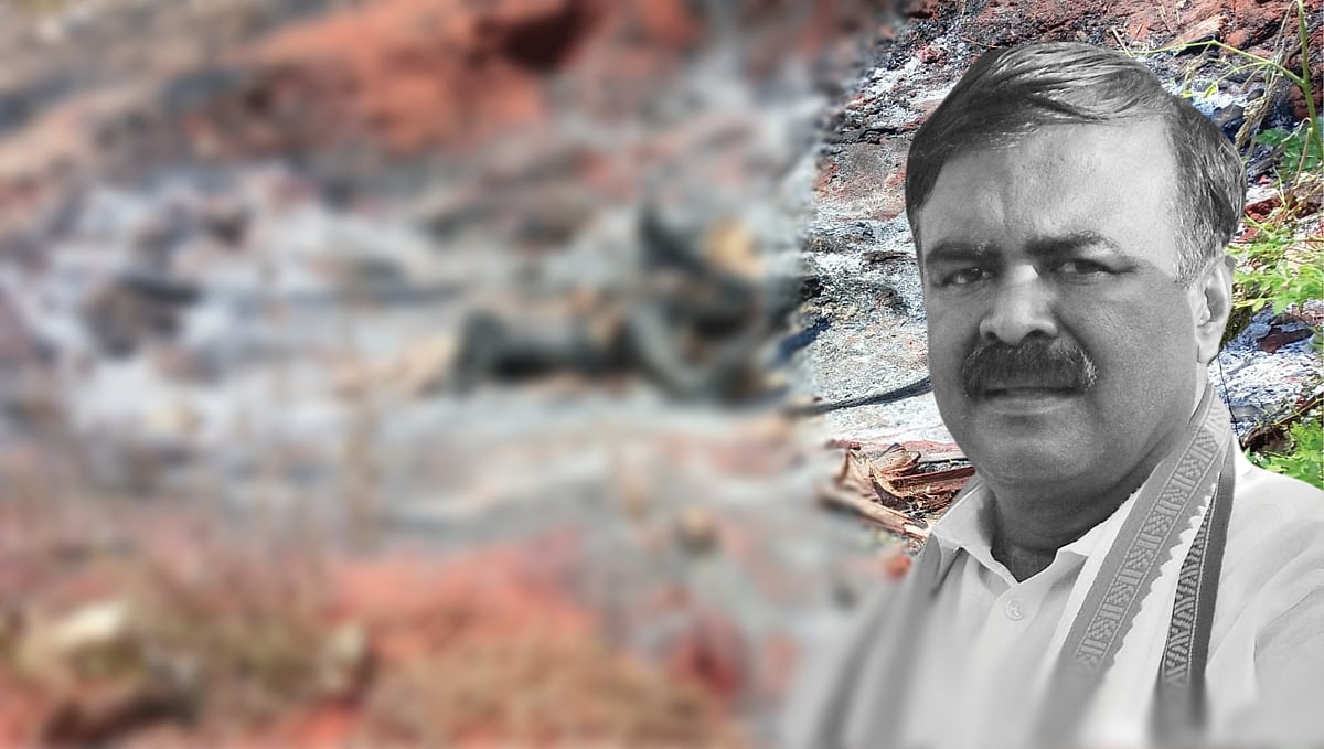 கழுகார்: ஜெயக்குமார் மரண வழக்கு; தற்கொலை என முடிக்க ஆலோசனை? டு அடுத்தது யார்? கிலியில் அமைச்சர்கள்!