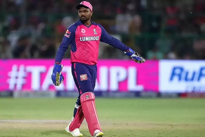 RR: சாம்சனுக்கு தடை போட்ட NCA; ராஜஸ்தானின் புதிய கேப்டன் ரியான் பராக் - அதிகாரப்பூர்வ அறிவிப்பு
