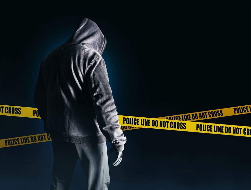 crime representation image