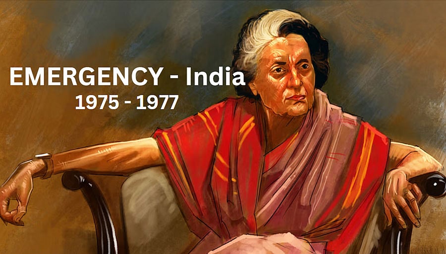 Emergency: அவசர நிலையின்போது, நான் RSS இயக்கத்தின் பிரசாரகராக... - மோடி பகிர்வு
