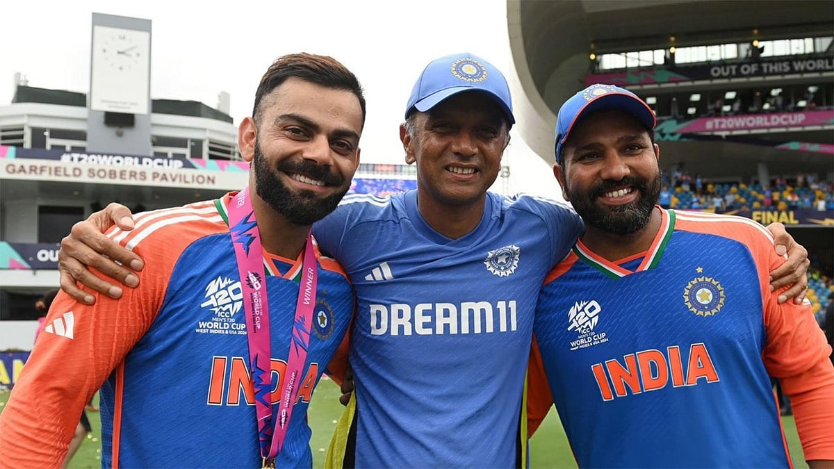 Gautam Gambhir: இந்திய அணியின் புதிய பயிற்சியாளரானார் கம்பீர்; அதிகாரபூர்வமாக அறிவித்த பிசிசிஐ!