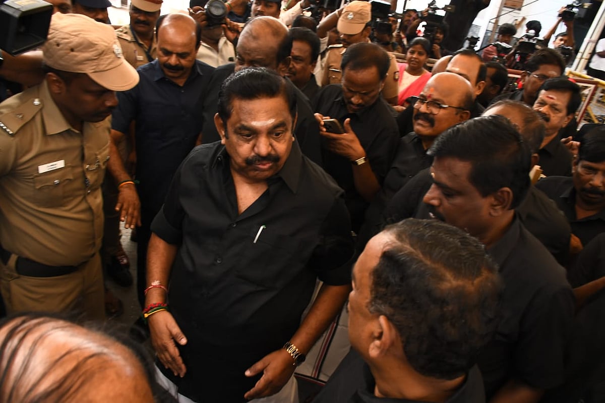 Tamil News Live Today: கள்ளச்சாராய விவகாரம்: சட்டசபையில் அதிமுக தர்ணா! அமளியில் ஈடுபட்டதால் அதிமுகவினர் வெளியேற்றம்