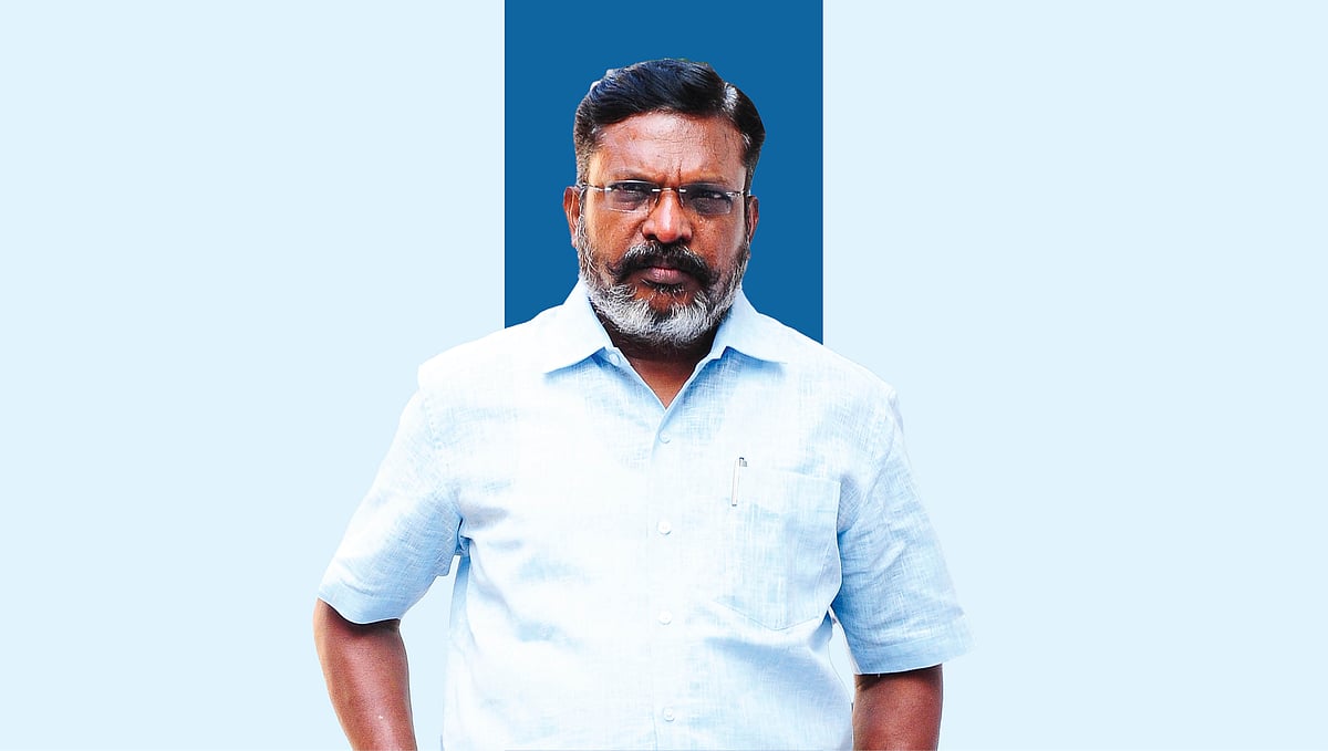 `கள்ளச்சாராயத்தை ஒழிக்கவே டாஸ்மாக் என்பதை ஏற்க முடியாது' - மதுவிலக்கு கொண்டுவர திருமா வலியுறுத்தல்!