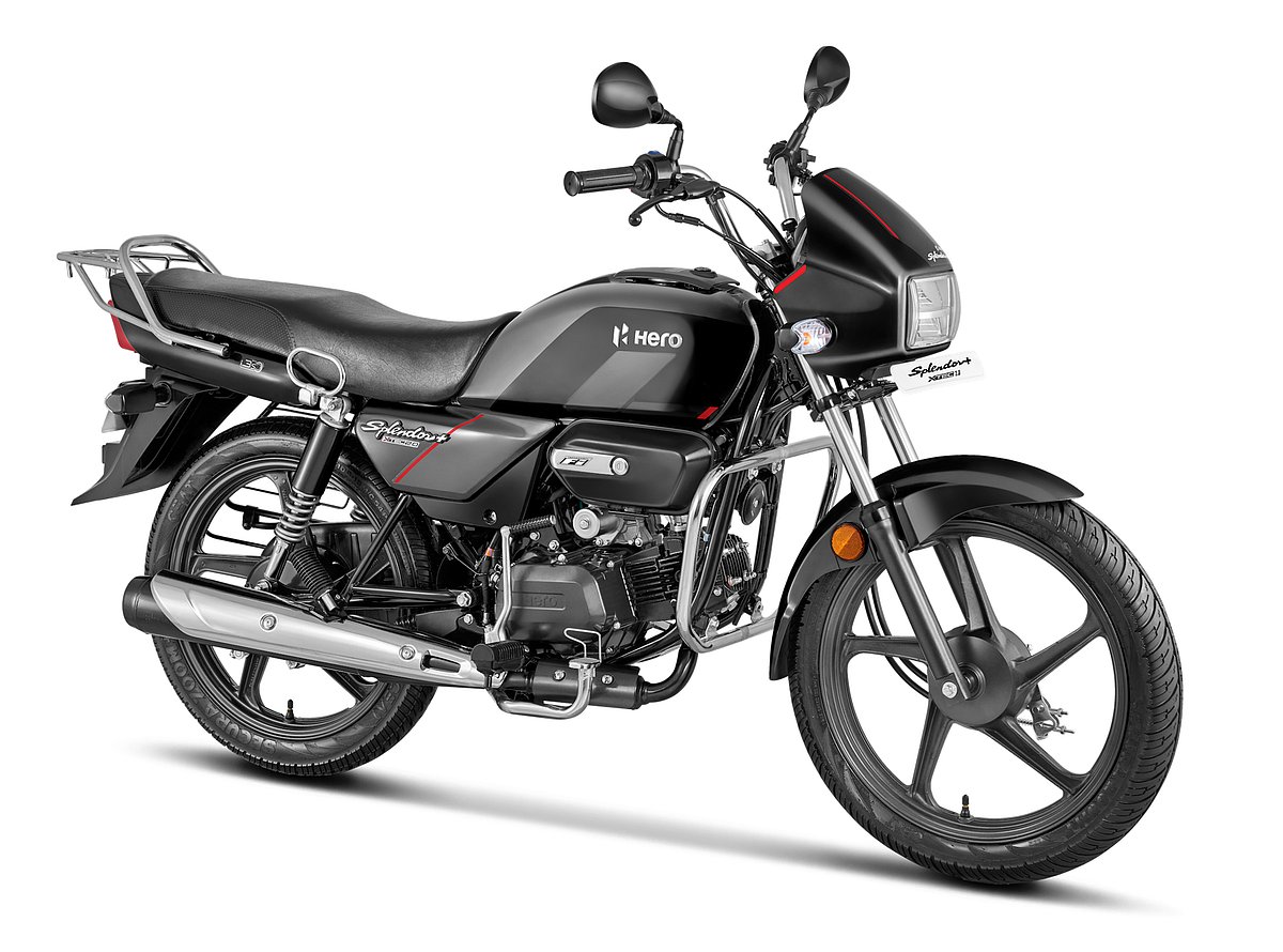 30 Years of Splendor: புது ஸ்ப்ளெண்டர், 73 கி.மீ மைலேஜாமே? LED லைட் ...