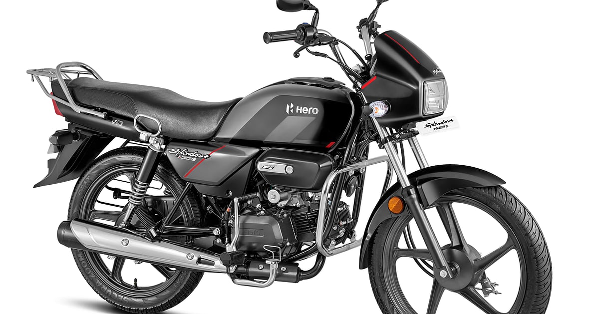 30 Years of Splendor: புது ஸ்ப்ளெண்டர், 73 கி.மீ மைலேஜாமே? LED லைட் ...