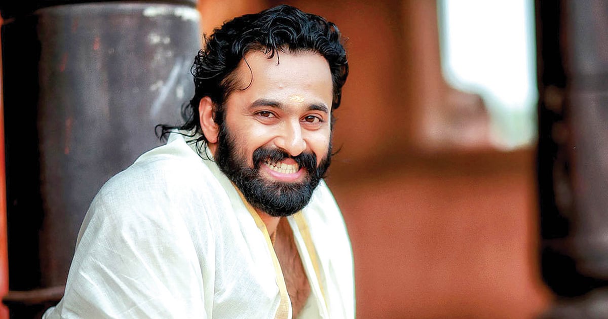 Ananda Actor Ananda Vikatan - 26 June 2024 - ``வில்லன் கேரக்டர் வேண்டும் என்று நான் ...