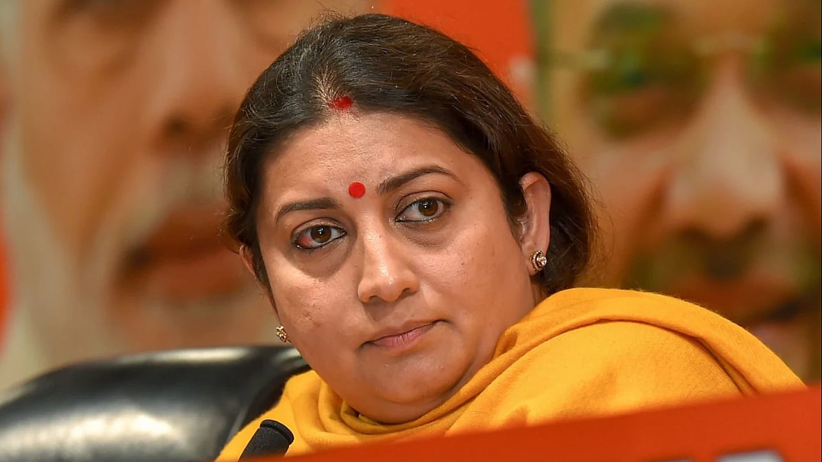 மீண்டும் சீரியலில் ஸ்மிருதி இரானி: `ஒரு எபிசோடுக்கு இவ்வளவு சம்பளமா? - வெளியான தகவல்!