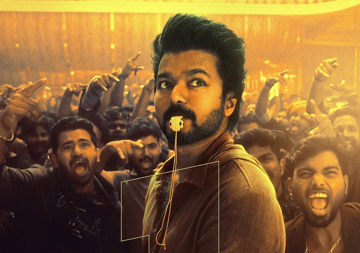 TVK Vijay : முதல் வெற்றி அத்தியாயம் தொடக்கம் - விசில் சின்னம் ஒதுக்கியது குறித்து தவெக விஜய்