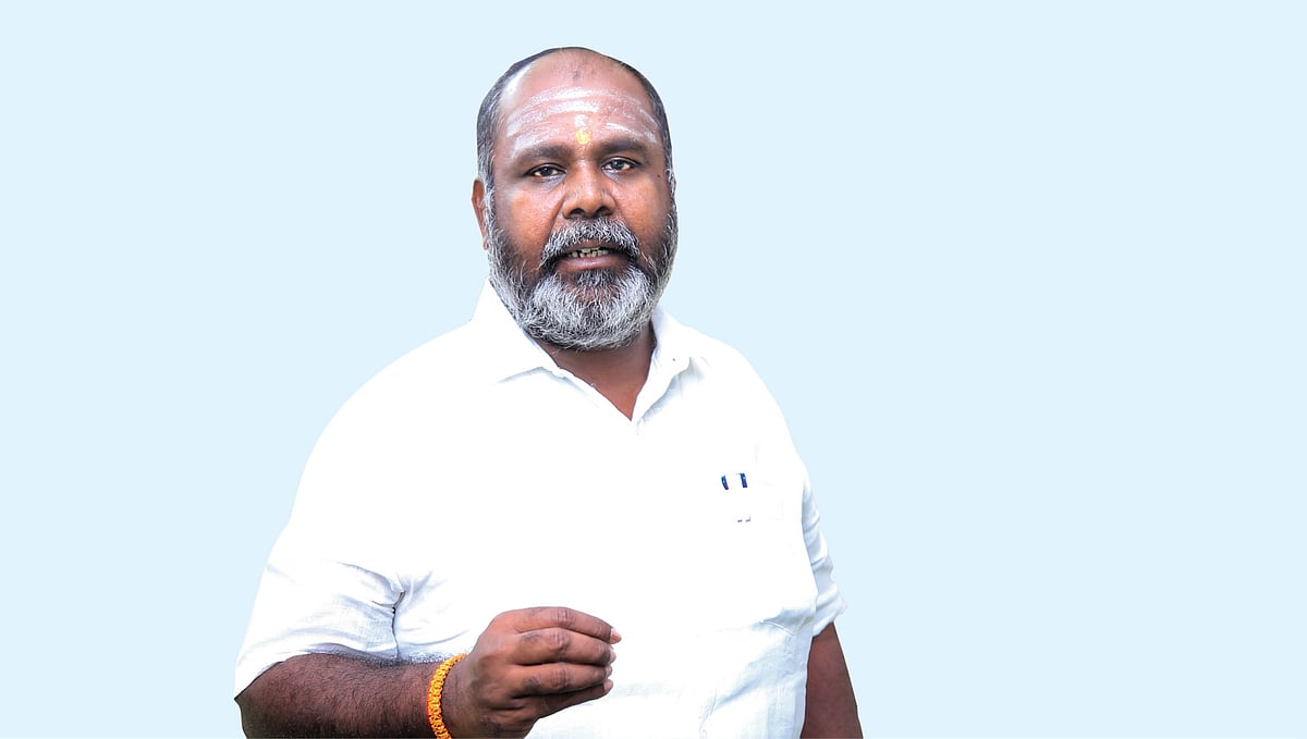 `வயநாட்டில் ஏற்பட்ட பேரிடரை, முல்லைப்பெரியாறு அணையுடன் முடிச்சு போடுகிறார்கள் - ஆர்.பி.உதயகுமார்
