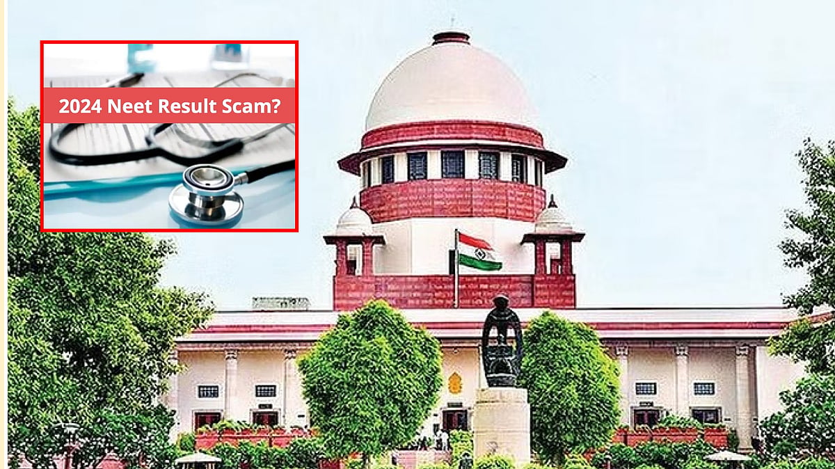 NEET: `வினாத்தாள் கசிவு, ஊழலுக்கு காங்கிரஸ்தான் தந்தை - கல்வியமைச்சர் தர்மேந்திர பிரதான் காட்டம்!