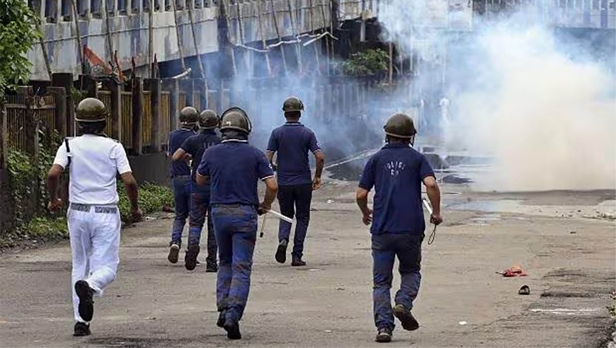 Junior Vikatan - 30 June 2024 - ஆரம்பித்தவுடனேயே மதக்கலவரமா ...