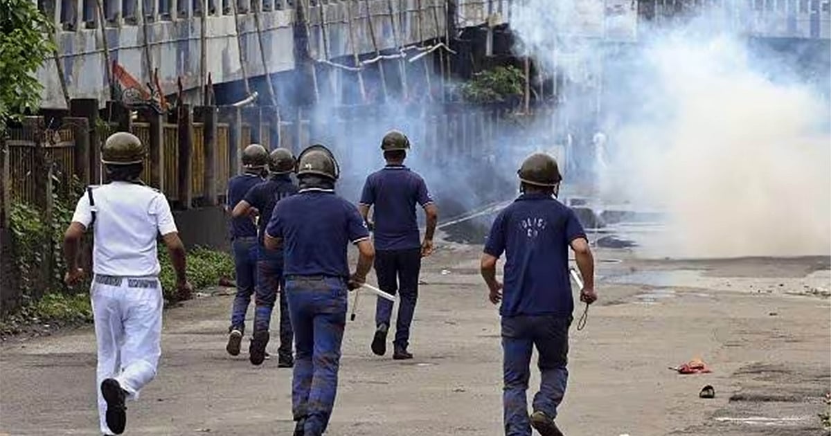 Junior Vikatan - 30 June 2024 - ஆரம்பித்தவுடனேயே மதக்கலவரமா ...