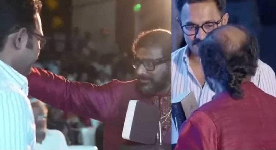 Asif Ali: வெறுப்பு பிரசாரம் வேண்டாம் - விருது சர்ச்சைக்கு முற்றுப்புள்ளி வைத்த நடிகர் ஆசிஃப் அலி!