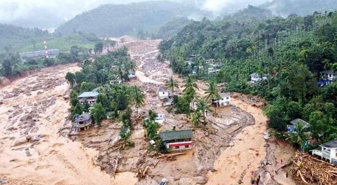 Wayanad Landslide: `இந்த உலகில் நம் நேரம் முடிந்துவிட்டது..! - பாதிக்கப்பட்டவரின் திகில் அனுபவம்