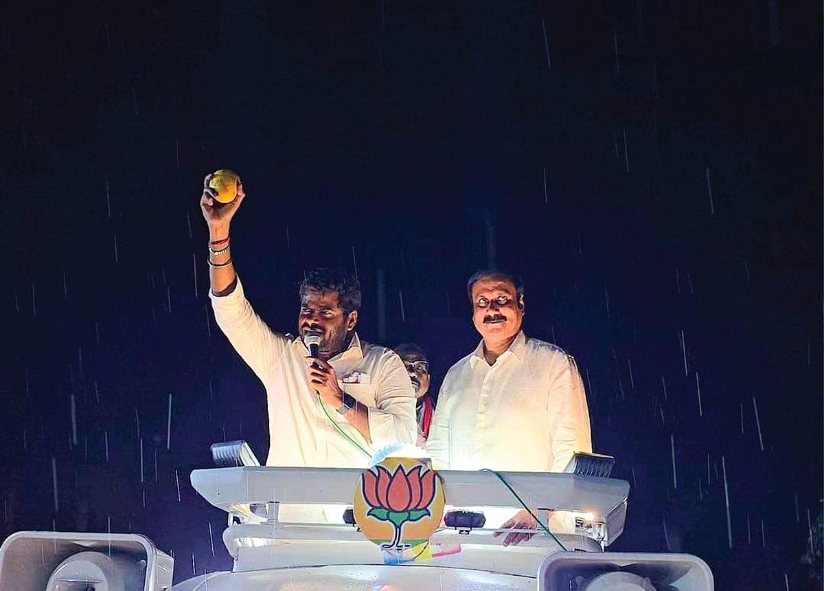 பட்ஜெட், பாஜக: `ராமதாஸ் vs அன்புமணி முரண் - என்ன நடக்கிறது பாமக-வில்?!