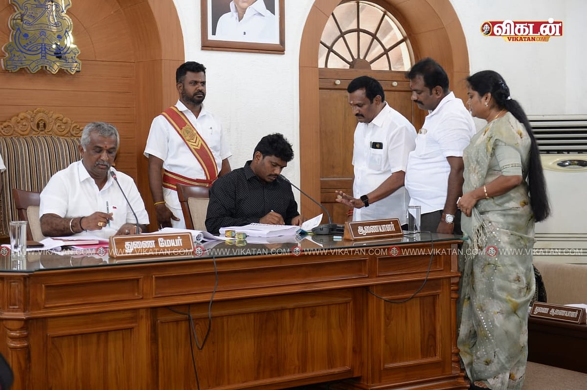 `தீ அணைக்கும் பணி: `11 நாள்கள் டீ, காபி செலவு ரூ.27 லட்சம் - என்ன சொல்கிறது கோவை மாநகராட்சி!
