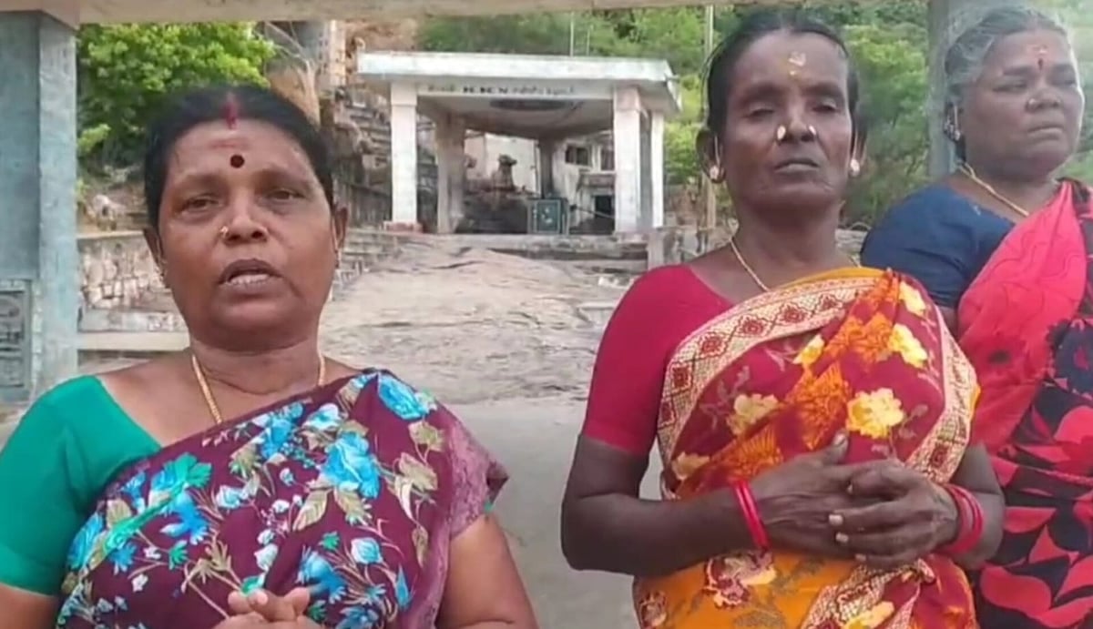முதல்வர் தொடங்கிவைத்த ரோப் கார் சேவை; 2வது நாளே பிரச்னை - அந்தரத்தில் தவித்த பெண்கள், நடந்தது என்ன?