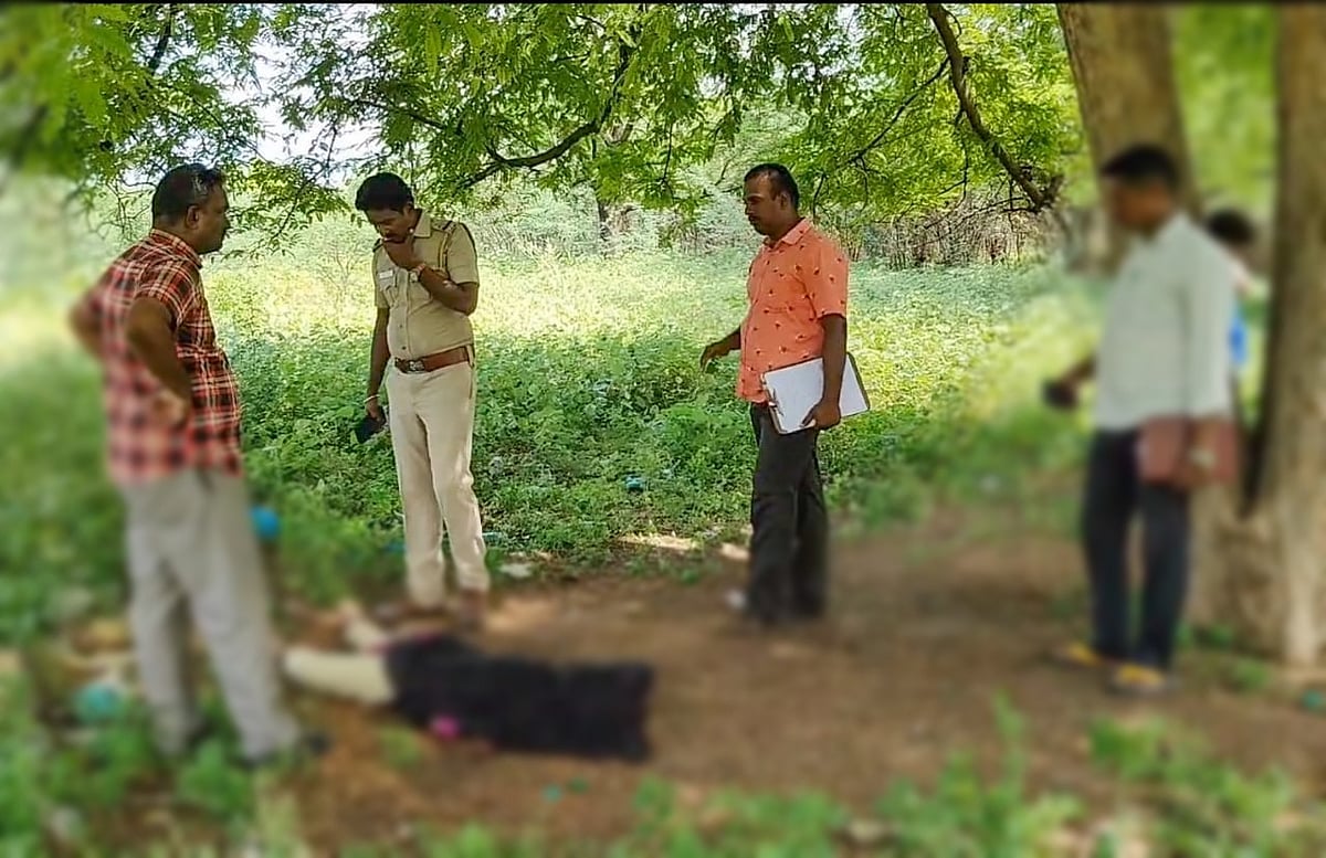 விருதுநகர்: திருமணம் மீறிய உறவு; கண்டித்த குடும்பத்தினர் - சந்திப்பை தவிர்த்த இளம்பெண் வெட்டிக் கொலை