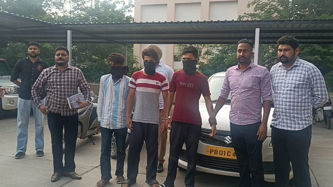 Agniveer `டு நெடுஞ்சாலைக் கொள்ளையன்... பஞ்சாப்பில் கைதான இளைஞர்! - பின்னணி என்ன?