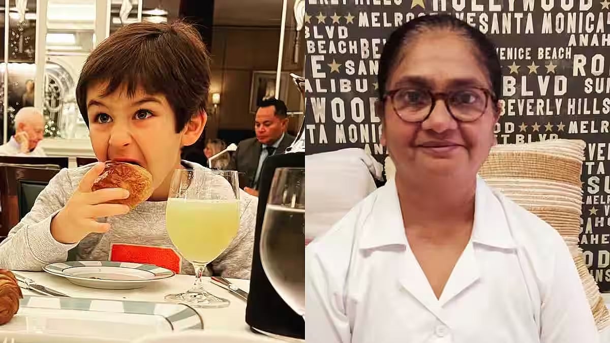 Kareena Kapoor: அவர் குடும்பத்தில் மத வேறுபாடுகளில்லை! - கரீனா கபூரின் குழந்தைகள் வளர்ப்பாளர்