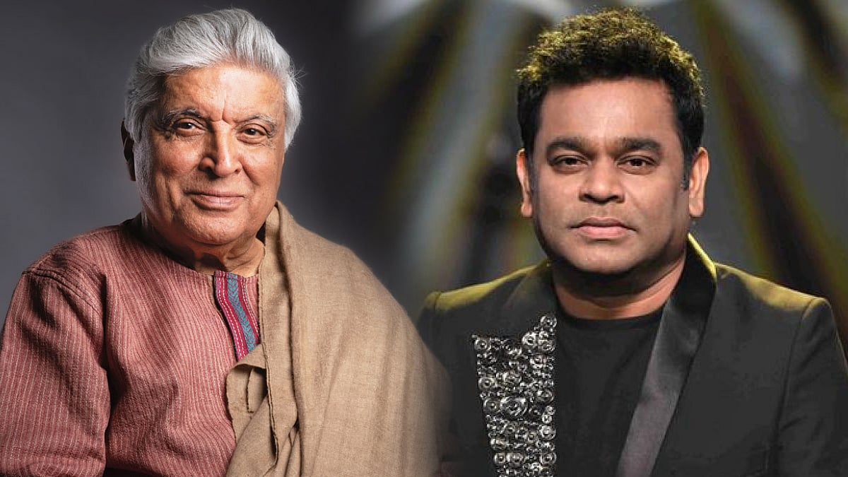 AR Rahman: 