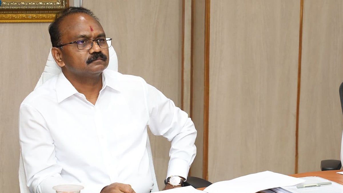 `நெய்யில் வனஸ்பதியை கலந்திருக்கிறார்கள்... திருப்பதிக்கு அல்வா கொடுத்த தமிழக நெய் நிறுவனம்..!