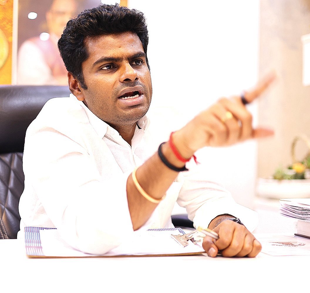 Formula 4 Car Race: `தொழிலதிபர்களிடம் மிரட்டிப் பணம் பறிக்கிறது திமுக அரசு- அண்ணாமலை குற்றச்சாட்டு!