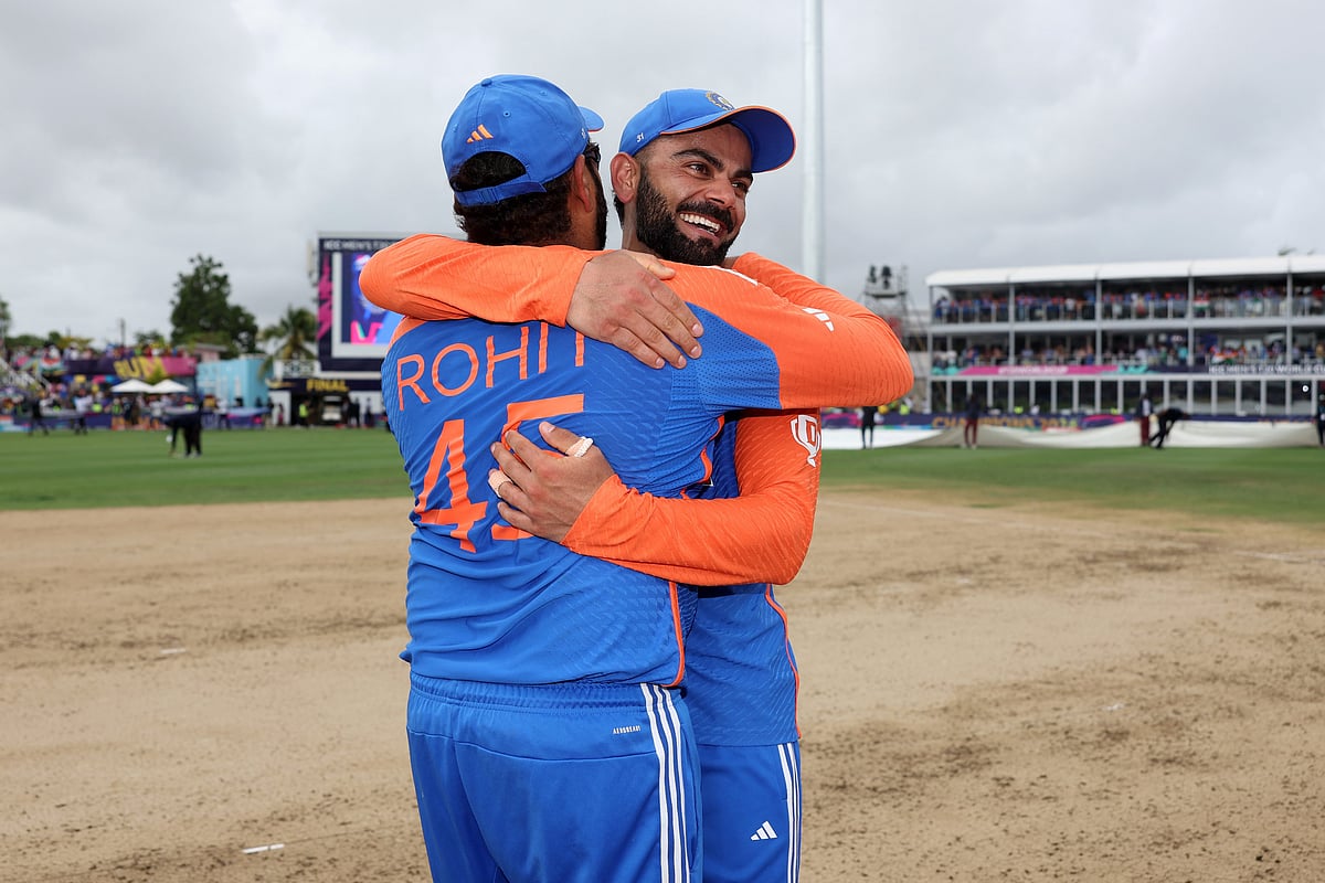Virat Kohli: `ரோஹித்துக்கு ஒரு நியாயம், கோலிக்கு ஒரு நியாயமா? - ஏமாற்றப்பட்டாரா விராட் கோலி?