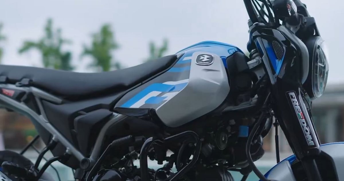 Freedom 125 CNG: இந்த பைக்கில் ஏன் பெரிய டேங்க் வைக்கலனு தெரியுமா? பஜாஜ் சொல்லும் நியாயமான காரணம்!