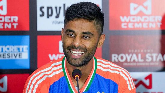 SL vs IND: இந்திய அணி ஒரு ரயில்; நான் அதன் என்ஜின் - கேப்டன்ஸி விவகாரத்தில் சூர்யகுமார் விளக்கம்!